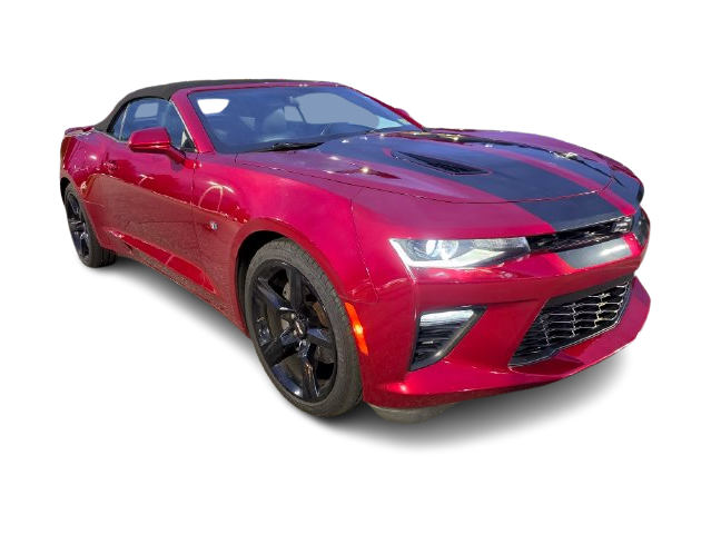 Thumbnail: 2017 Chevrolet Camaro - 8