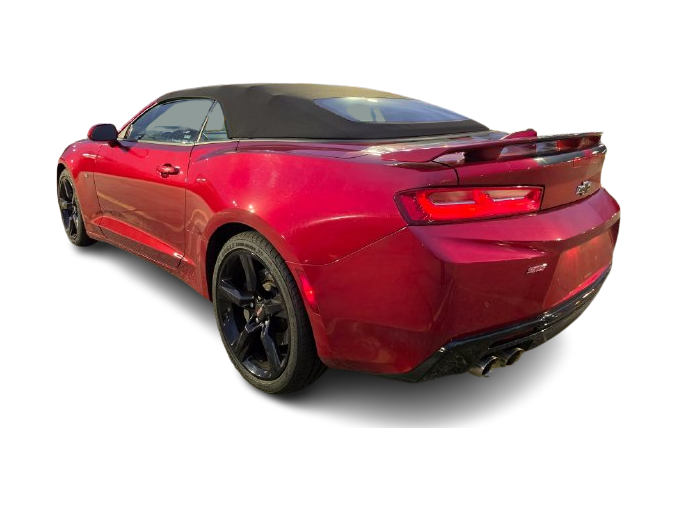 Thumbnail: 2017 Chevrolet Camaro - 2