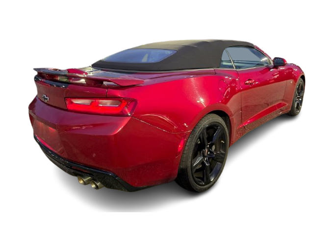 Thumbnail: 2017 Chevrolet Camaro - 9