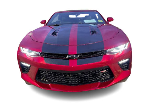 Thumbnail: 2017 Chevrolet Camaro - 4