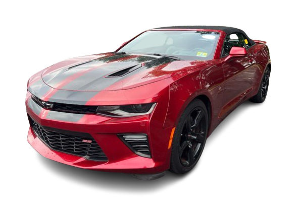 Thumbnail: 2017 Chevrolet Camaro - 10