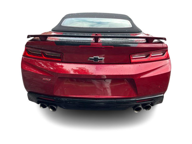 Thumbnail: 2017 Chevrolet Camaro - 14