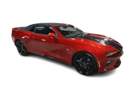 Thumbnail: 2017 Chevrolet Camaro - 18