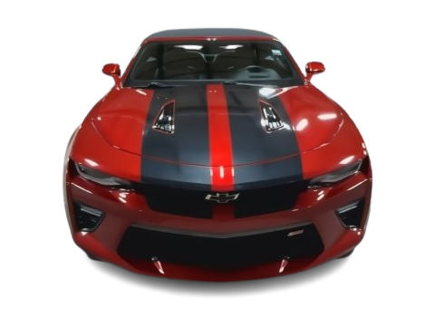 Thumbnail: 2017 Chevrolet Camaro - 5