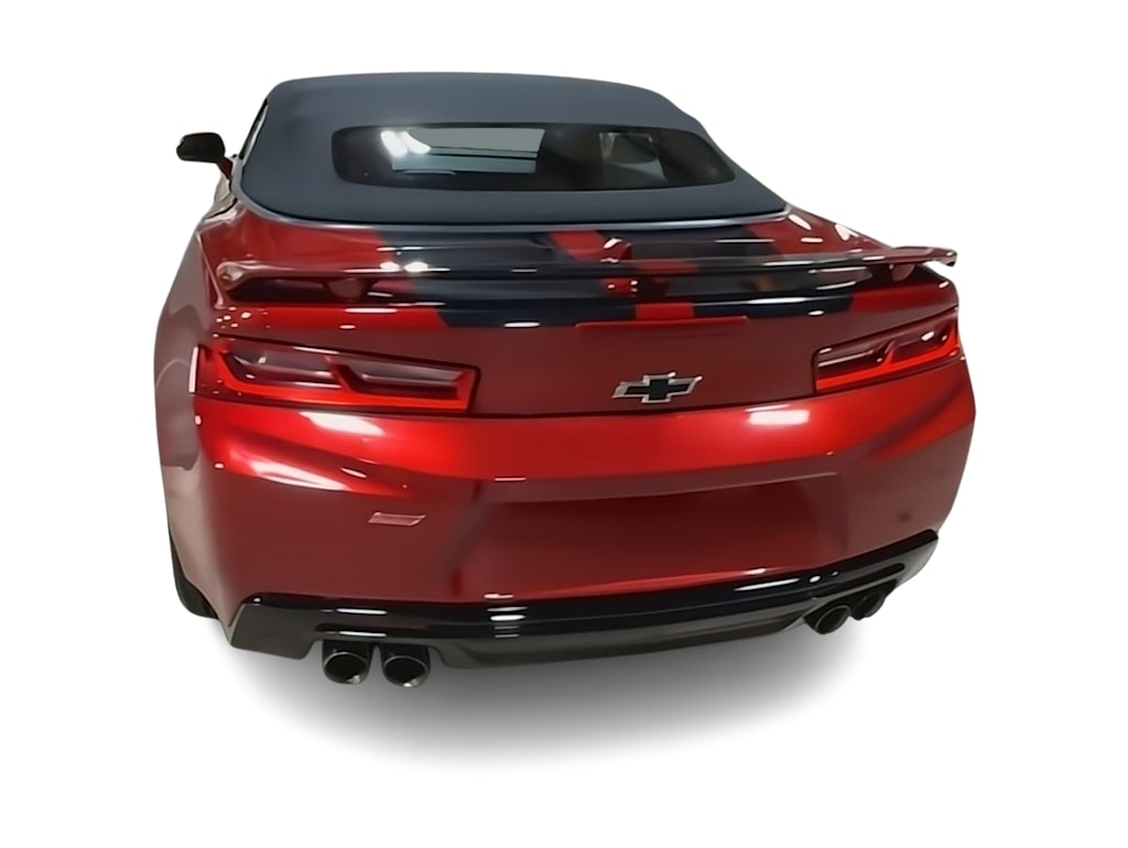 Thumbnail: 2017 Chevrolet Camaro - 4