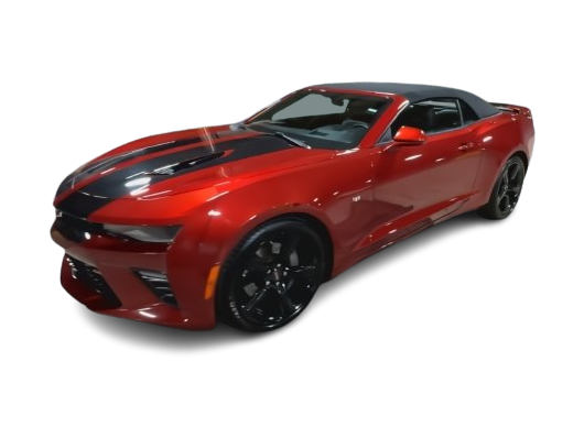 Thumbnail: 2017 Chevrolet Camaro - 19