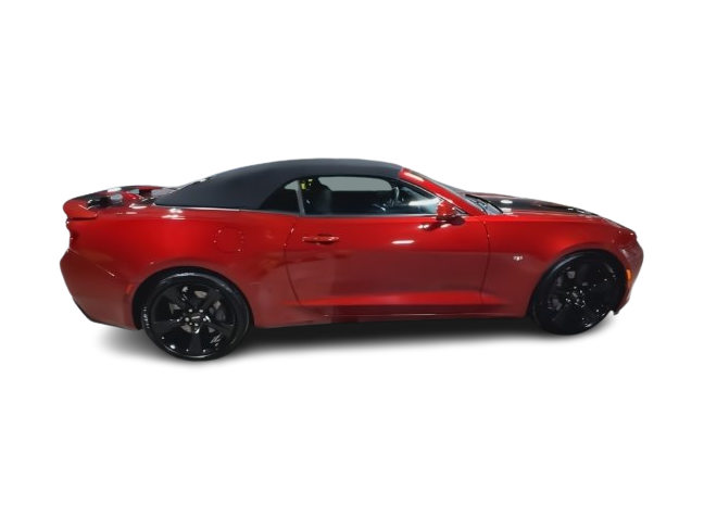 Thumbnail: 2017 Chevrolet Camaro - 22