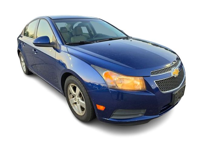 Thumbnail: 2012 Chevrolet Cruze - 7
