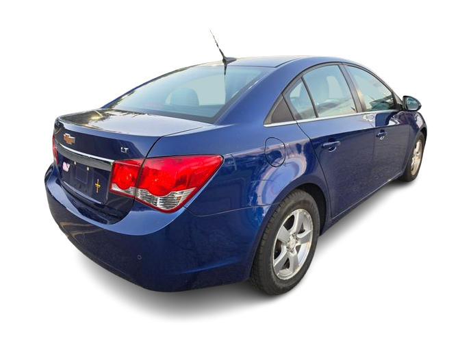 Thumbnail: 2012 Chevrolet Cruze - 8