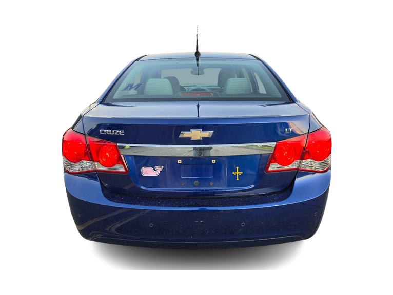 Thumbnail: 2012 Chevrolet Cruze - 3