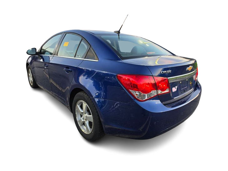 Thumbnail: 2012 Chevrolet Cruze - 2