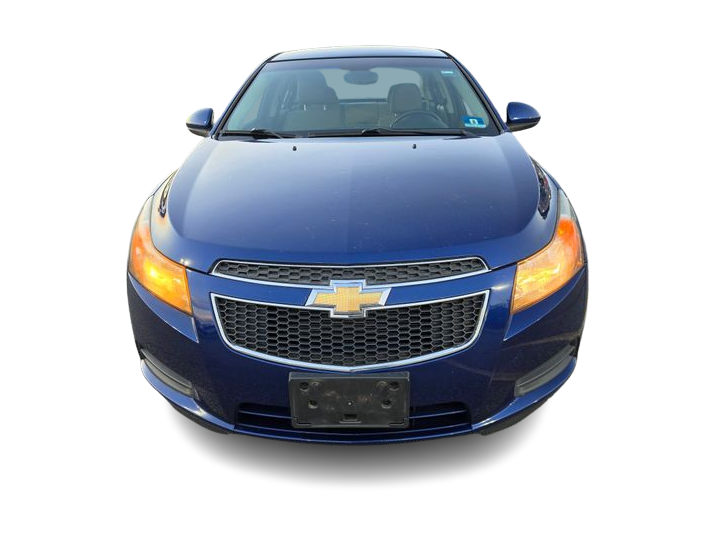 Thumbnail: 2012 Chevrolet Cruze - 4