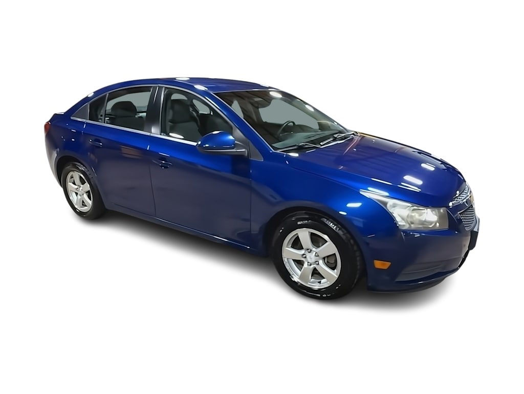 Thumbnail: 2012 Chevrolet Cruze - 17