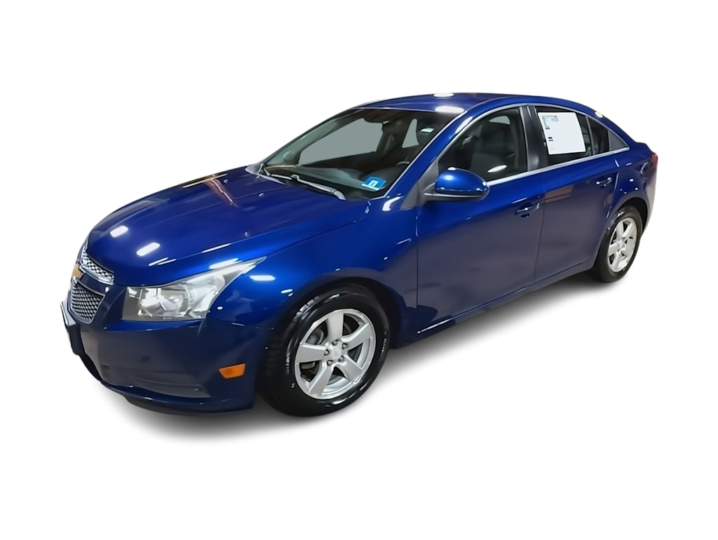 Thumbnail: 2012 Chevrolet Cruze - 18
