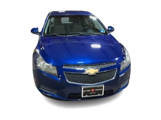 Thumbnail: 2012 Chevrolet Cruze - 4