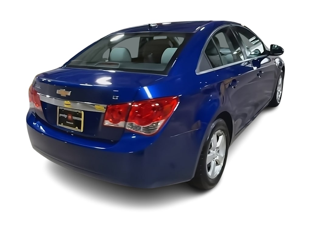 Thumbnail: 2012 Chevrolet Cruze - 21