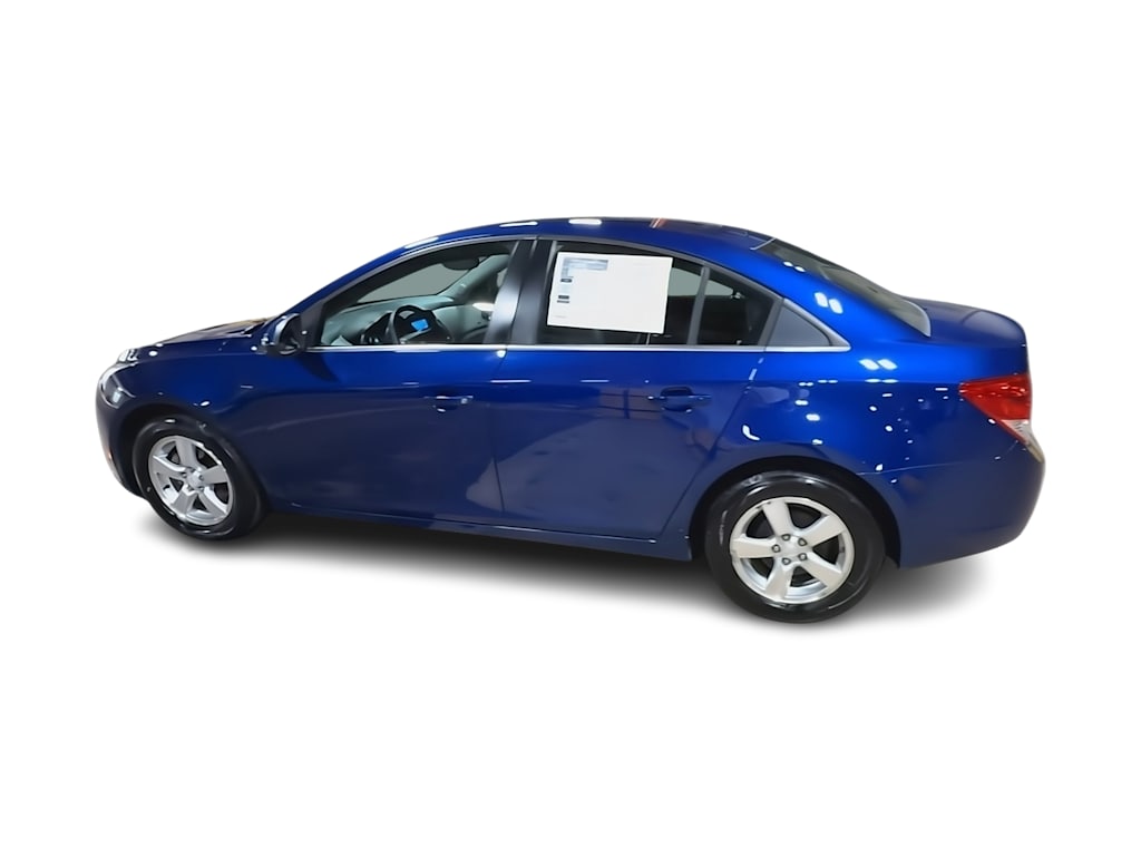 Thumbnail: 2012 Chevrolet Cruze - 19