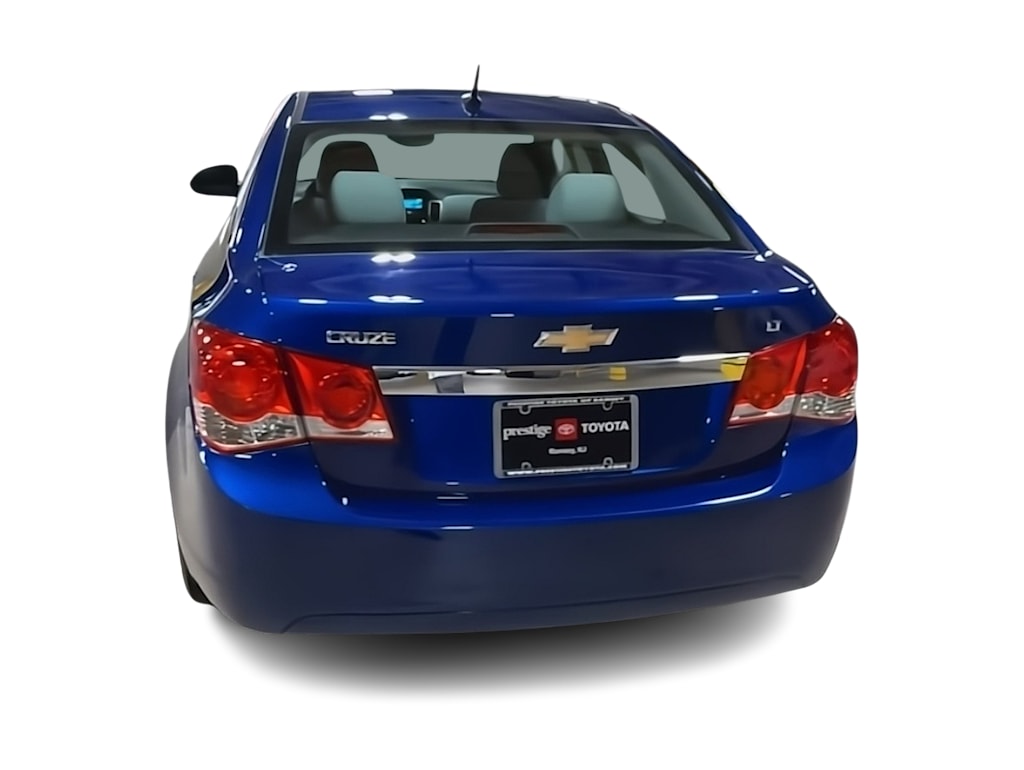 Thumbnail: 2012 Chevrolet Cruze - 20