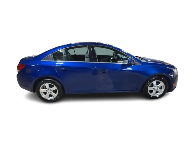 Thumbnail: 2012 Chevrolet Cruze - 22