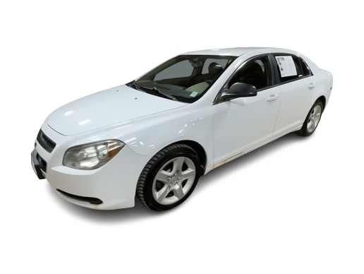 Thumbnail: 2010 Chevrolet Malibu - 18