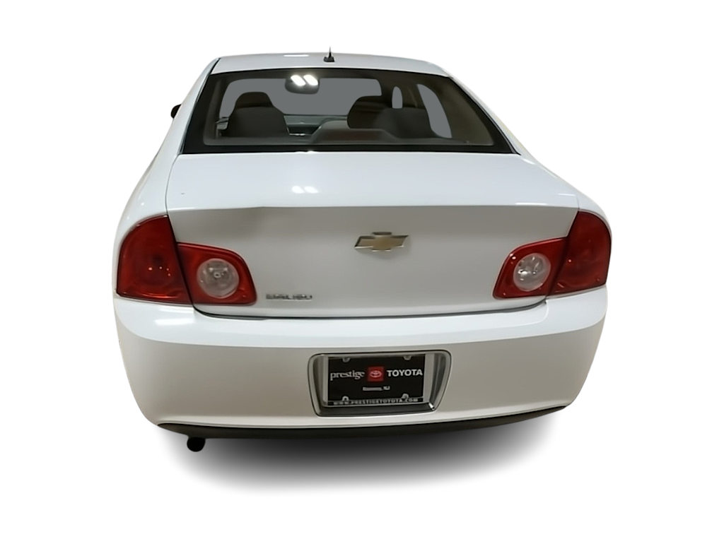 Thumbnail: 2010 Chevrolet Malibu - 20