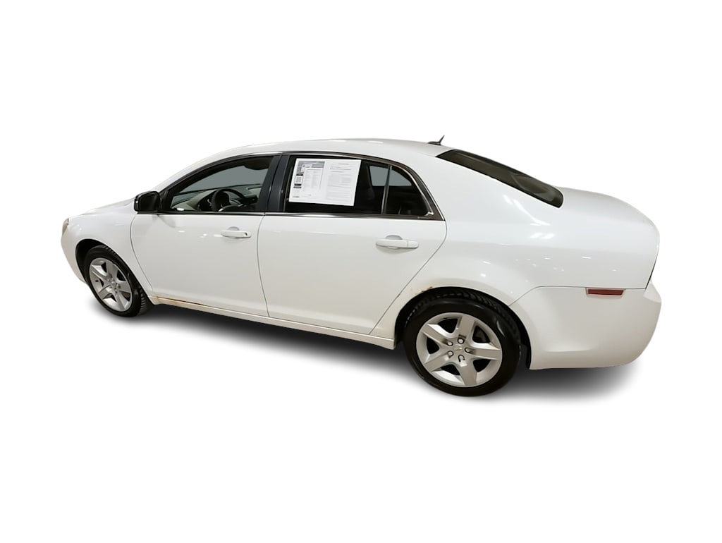 Thumbnail: 2010 Chevrolet Malibu - 19