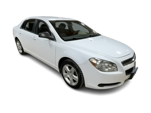 Thumbnail: 2010 Chevrolet Malibu - 17