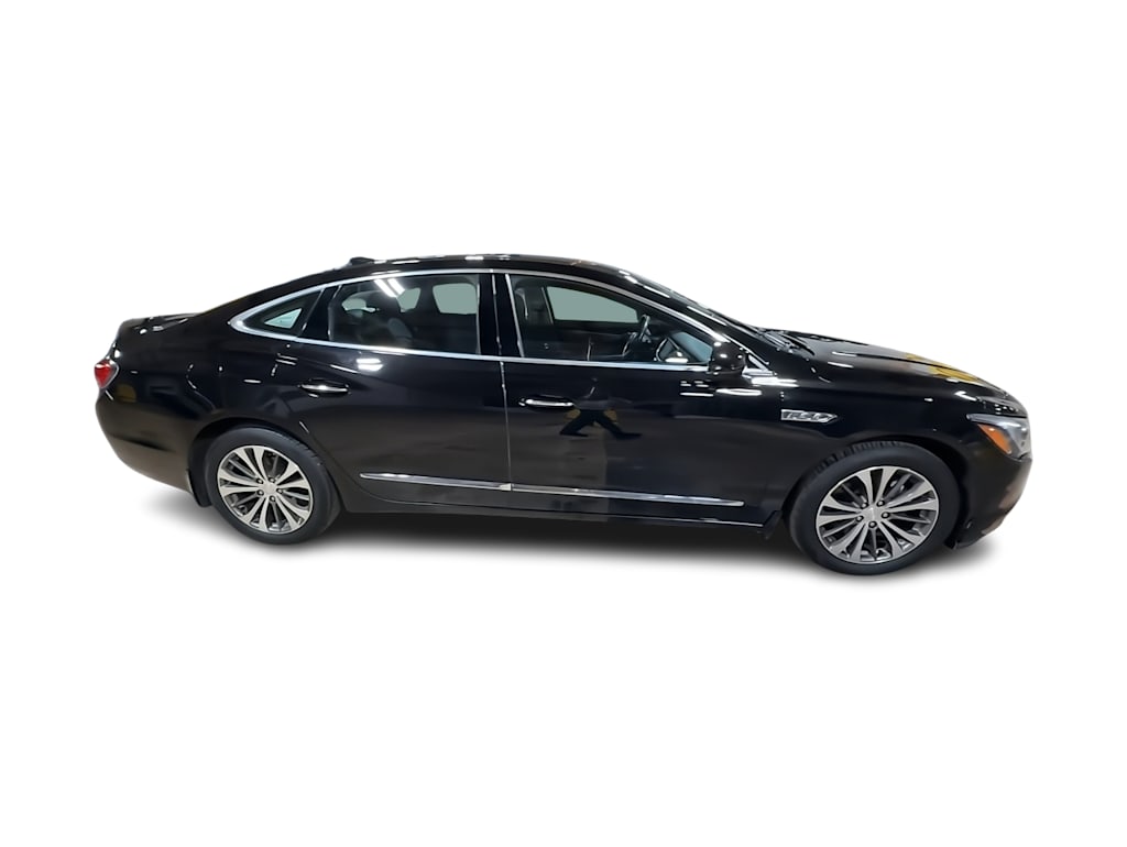 Thumbnail: 2017 Buick LaCrosse - 21