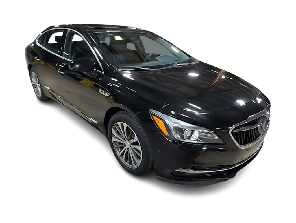 Thumbnail: 2017 Buick LaCrosse - 18