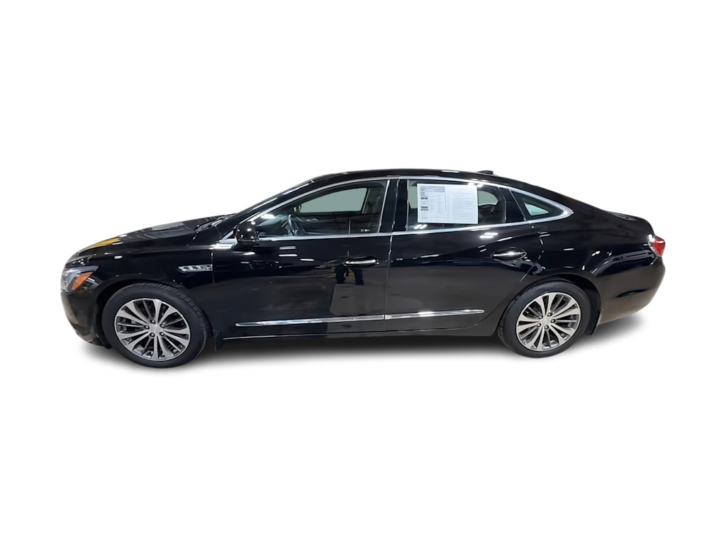 Thumbnail: 2017 Buick LaCrosse - 3