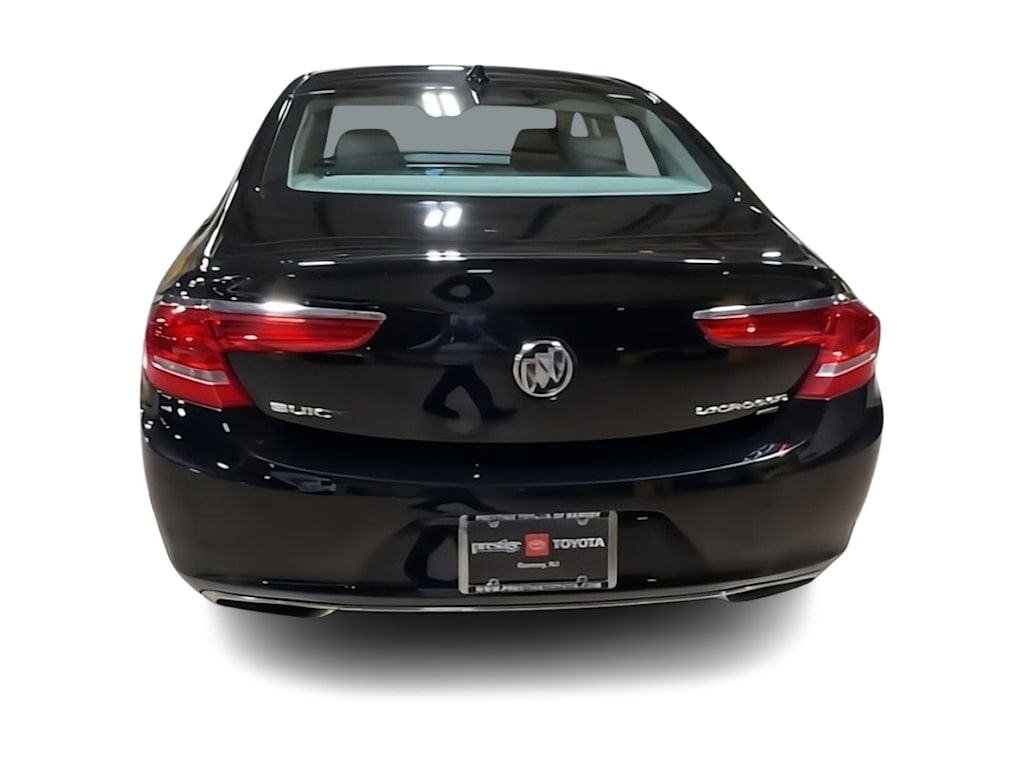 Thumbnail: 2017 Buick LaCrosse - 4