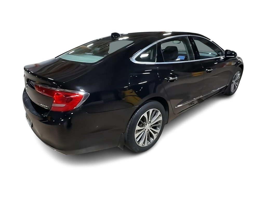 Thumbnail: 2017 Buick LaCrosse - 20