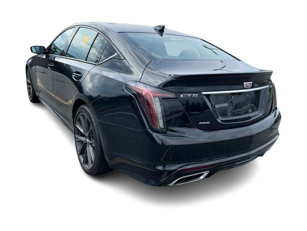Thumbnail: 2024 Cadillac CT5 - 9