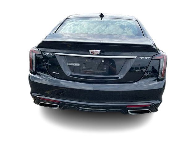 Thumbnail: 2024 Cadillac CT5 - 8
