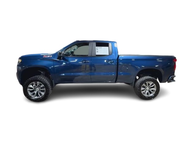 Thumbnail: 2019 Chevrolet Silverado 1500 - 3