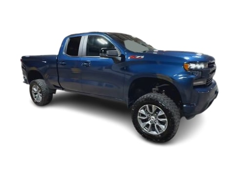 Thumbnail: 2019 Chevrolet Silverado 1500 - 18