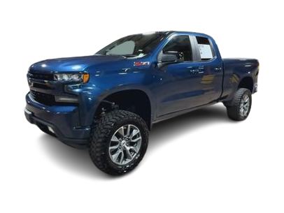 Thumbnail: 2019 Chevrolet Silverado 1500 - 19