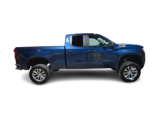 Thumbnail: 2019 Chevrolet Silverado 1500 - 22