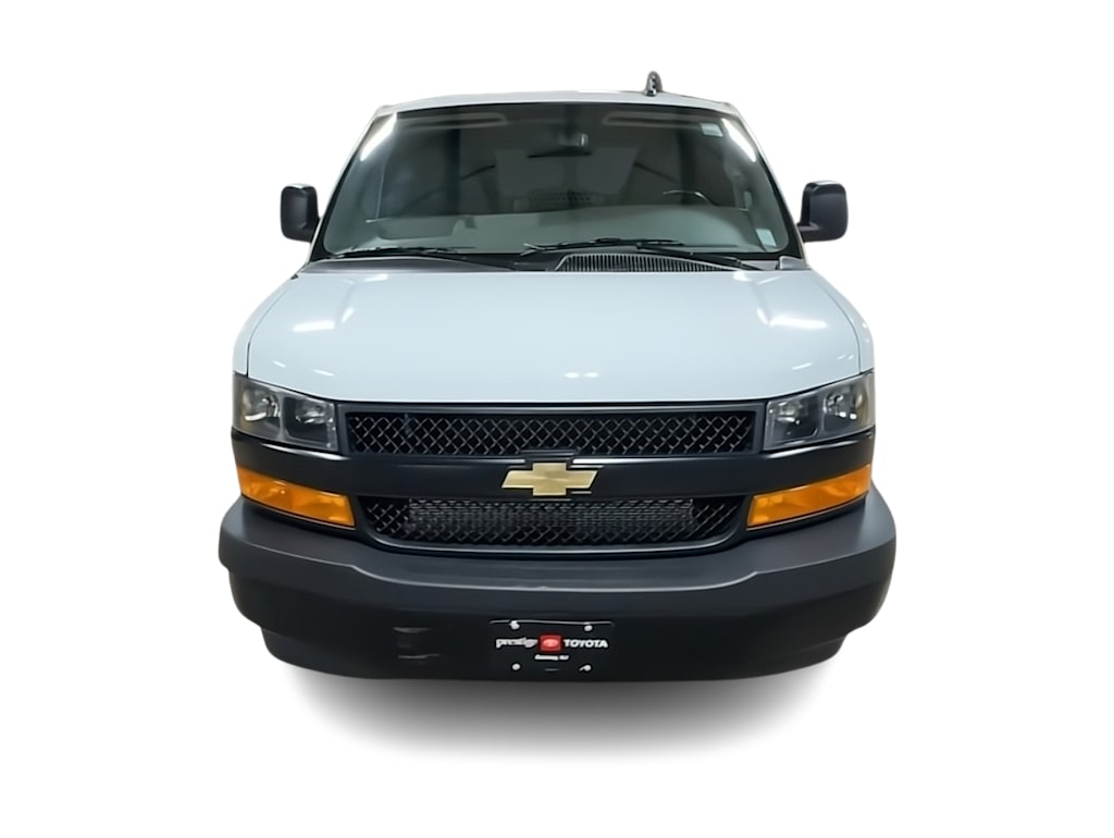 Thumbnail: 2023 Chevrolet Express - 19