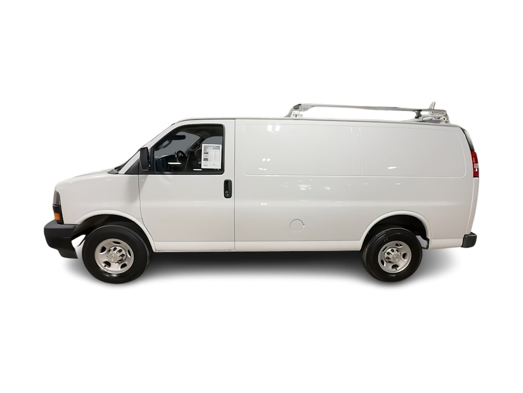 Thumbnail: 2023 Chevrolet Express - 3