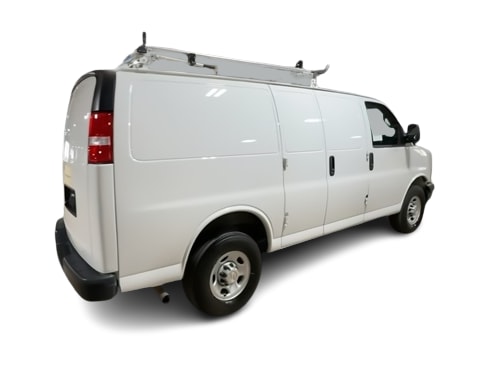 Thumbnail: 2023 Chevrolet Express - 21