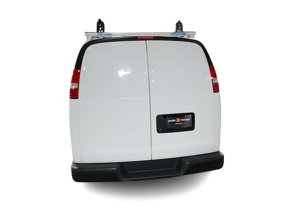 Thumbnail: 2023 Chevrolet Express - 5