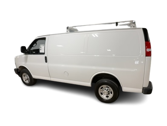 Thumbnail: 2023 Chevrolet Express - 20