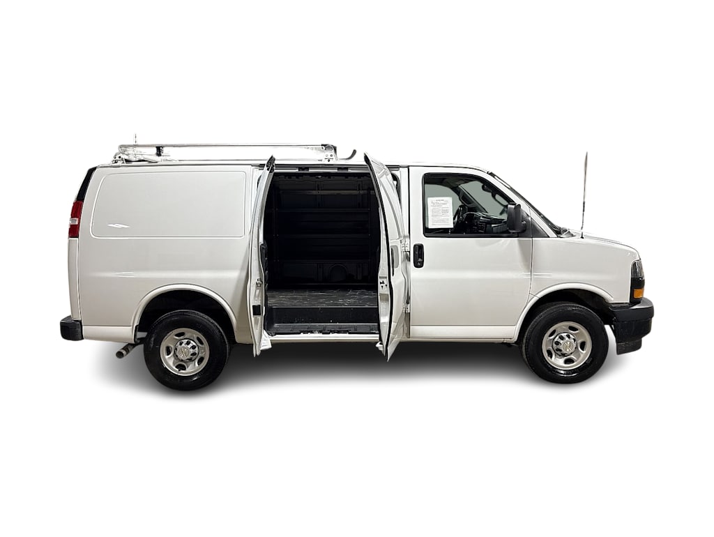 Thumbnail: 2023 Chevrolet Express - 27