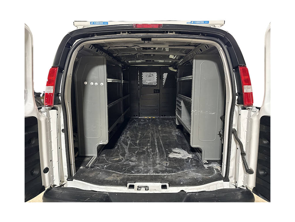 Thumbnail: 2023 Chevrolet Express - 15