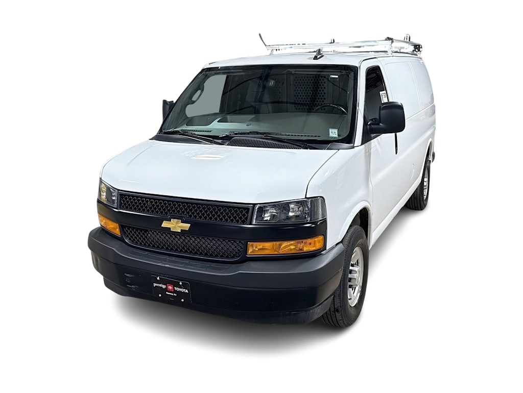 Thumbnail: 2023 Chevrolet Express - 6