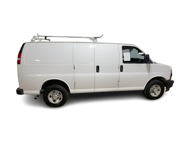 Thumbnail: 2023 Chevrolet Express - 22