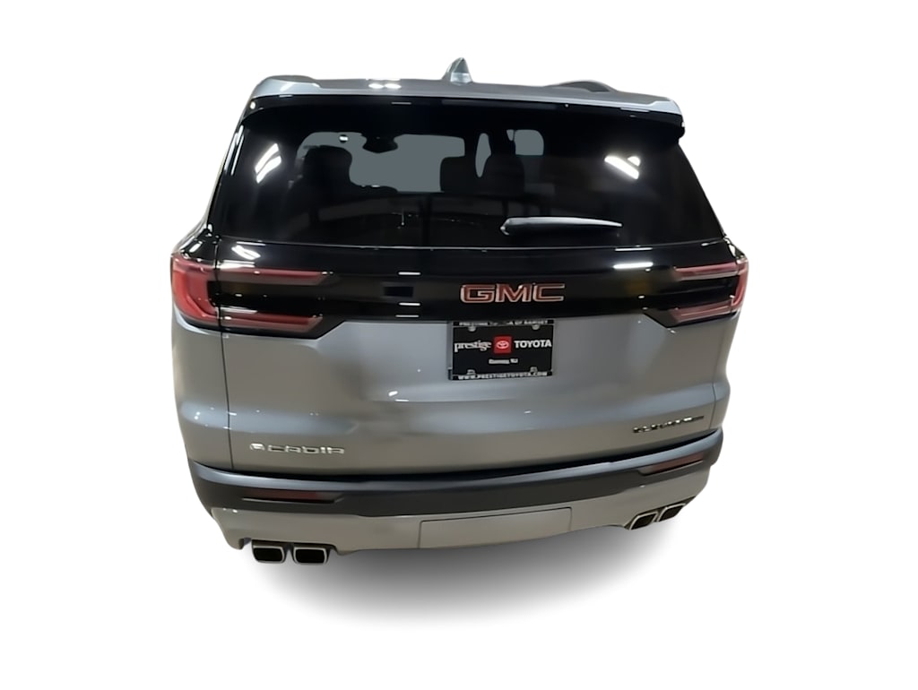 Thumbnail: 2025 GMC Acadia - 4