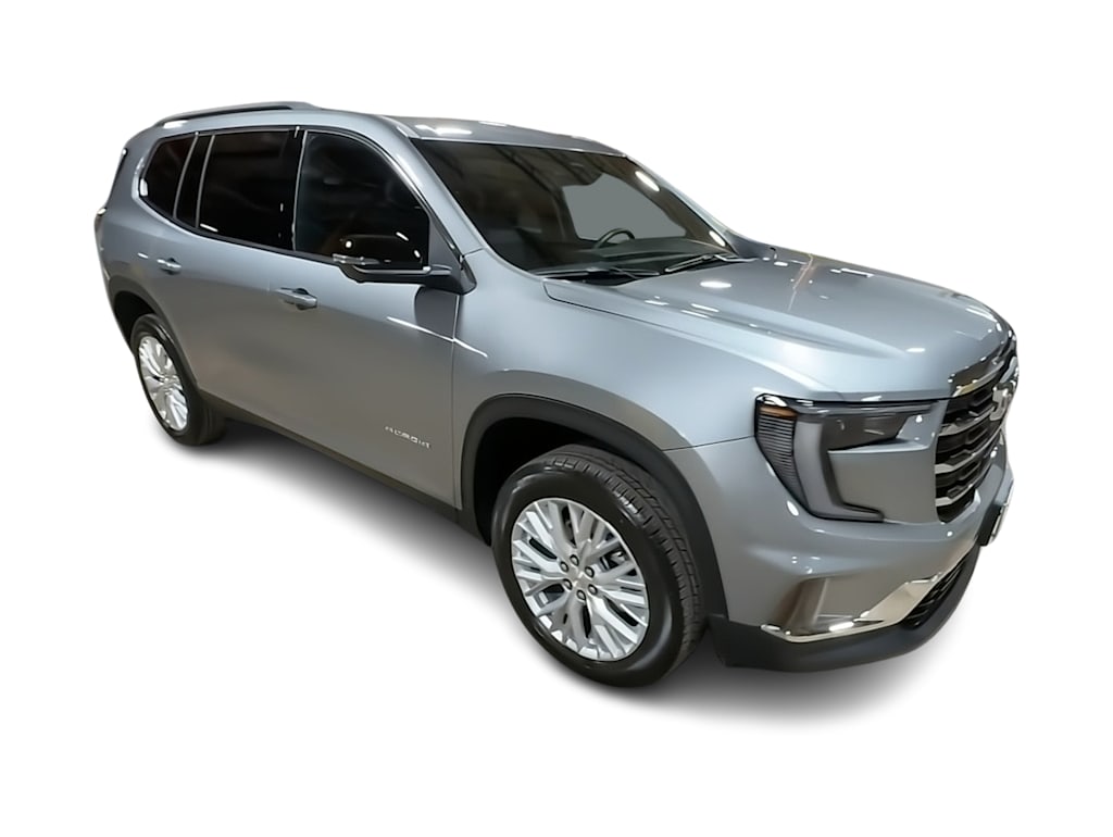 Thumbnail: 2025 GMC Acadia - 17