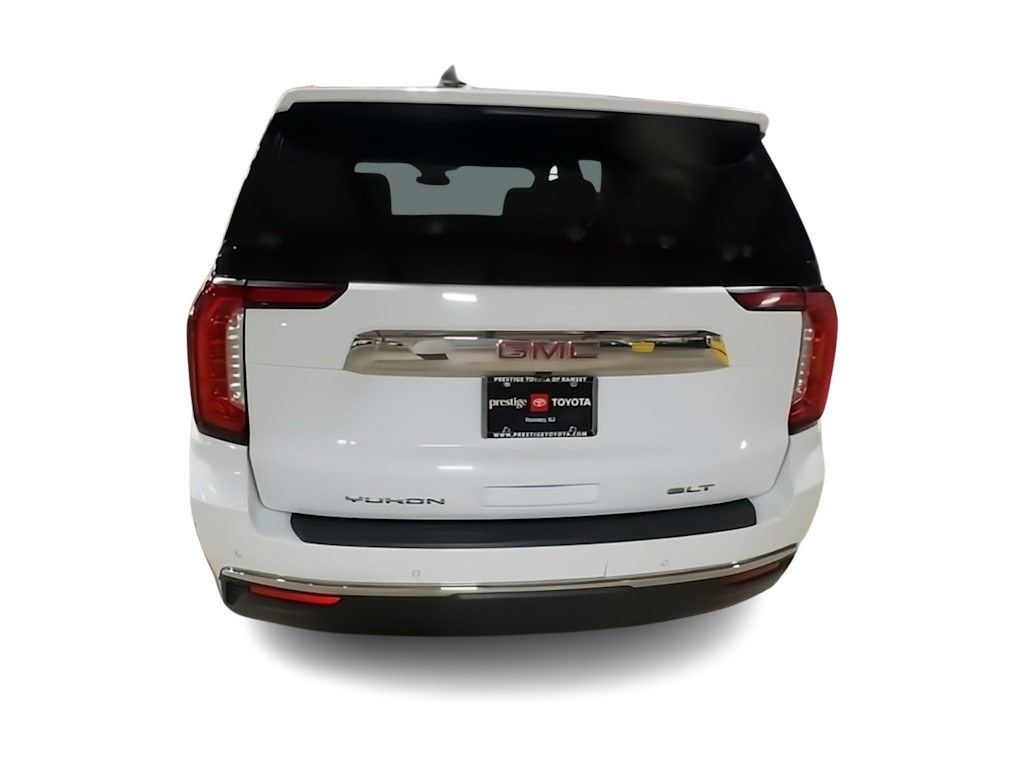 Thumbnail: 2024 GMC Yukon - 4
